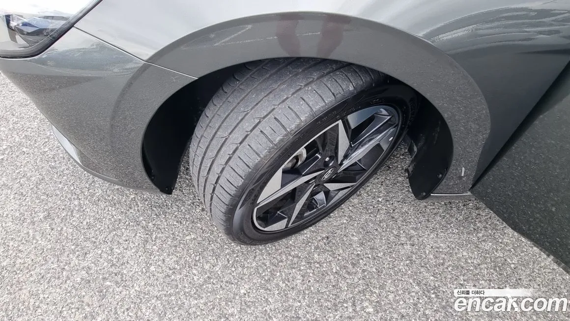 Hyundai Avante Hybrid (CN7) id 1926860 из Кореи 10