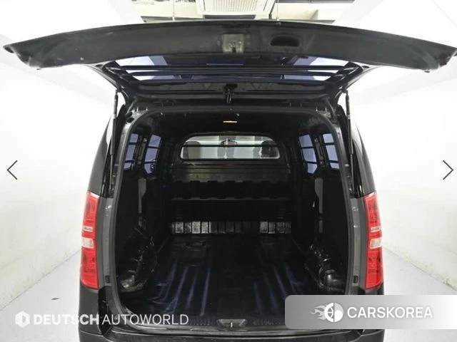 Hyundai The New Grand Starex id 4326002 из Кореи 10