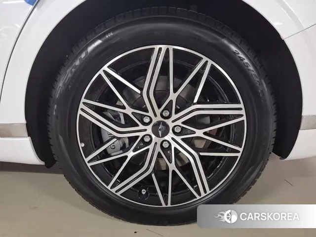 Genesis G90 (RS4) id 3543557 из Кореи 10