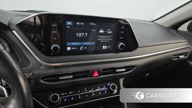 Hyundai Sonata (DN8) id 4446905 из Кореи 10