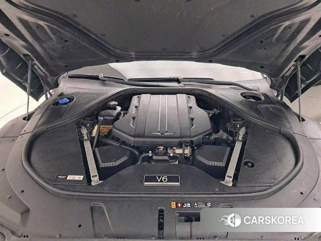 Genesis G90 (RS4) id 3832654 из Кореи 10