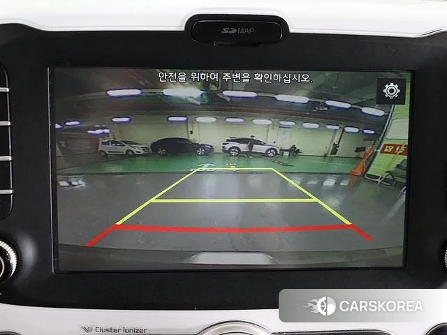 Kia Soul EV id 3239132 из Кореи 10