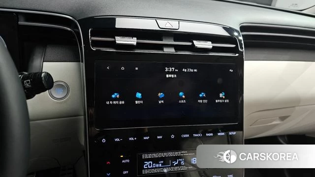 Hyundai Tucson (NX4) id 4195435 из Кореи 10