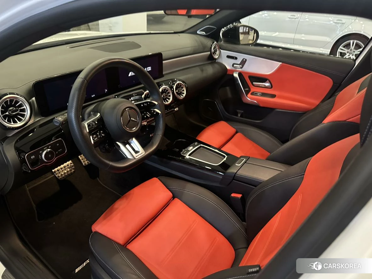 Mercedes-Benz AMG A-Class id 4510623 из Китая 10