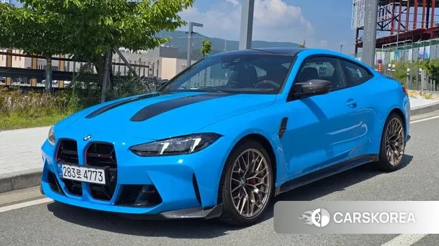 BMW M4 (G82) id 3272310 из Кореи 10