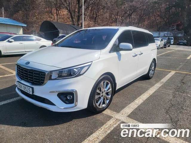 Kia The New Carnival id 2554926 из Кореи 10