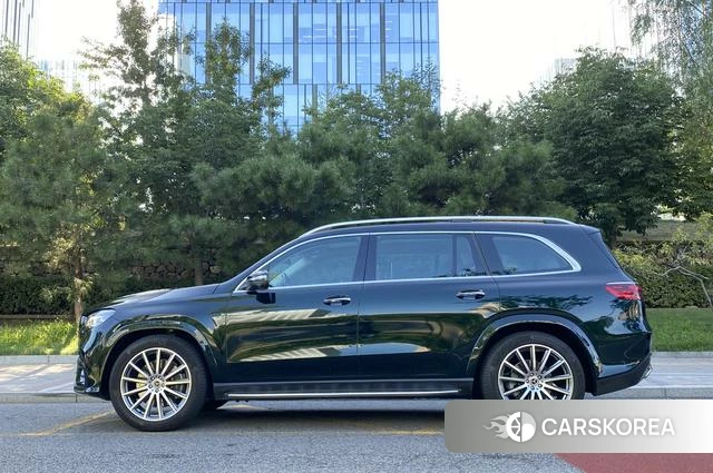 Mercedes-Benz GLS id 4257374 из Китая 10