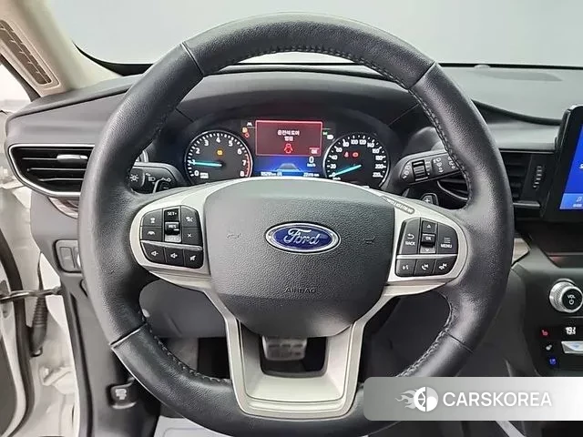 Ford Explorer 6th Generation id 3713194 из Кореи 10