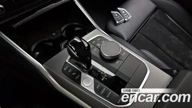 BMW 3 Series (G20) id 2702067 из Кореи 10