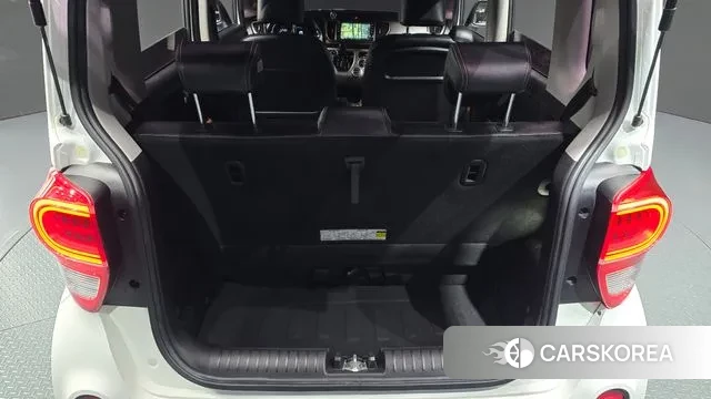 Kia The New Ray id 3599033 из Кореи 10