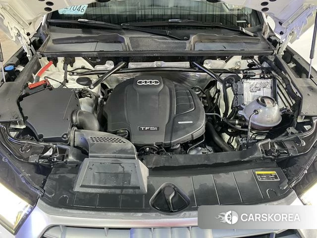 Audi Q5L id 4238265 из Китая 10