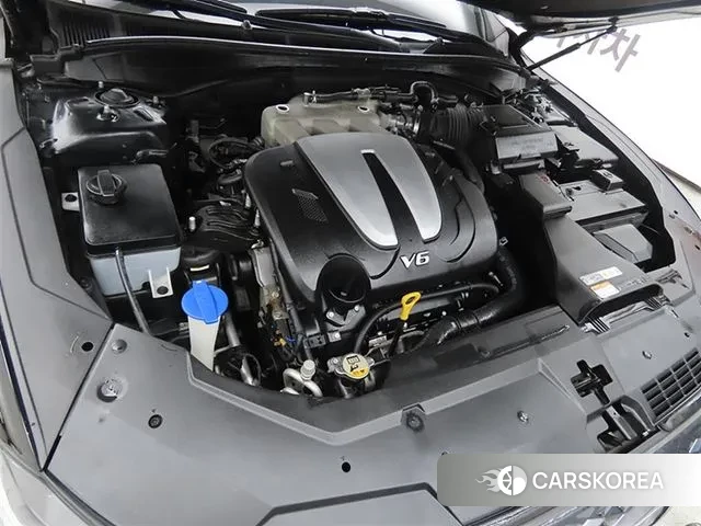 Hyundai The New Grandeur IG id 3656146 из Кореи 10