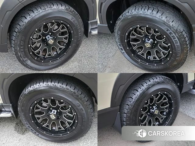 Ssangyong The New Rexton Sports Cannes id 4870869 из Кореи 10