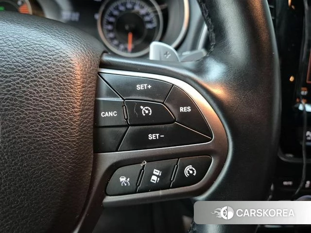 Jeep Cherokee (KL) id 4496150 из Кореи 10