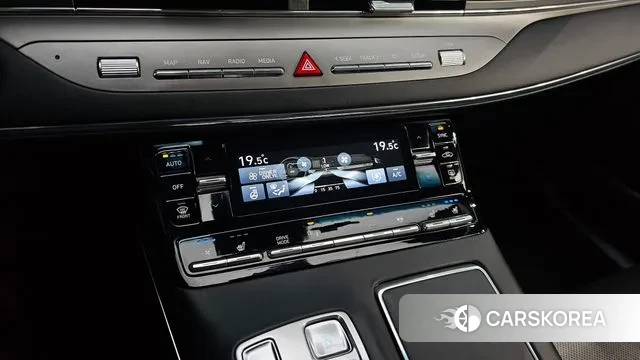 Hyundai The New Grandeur IG Hybrid id 3469435 из Кореи 10