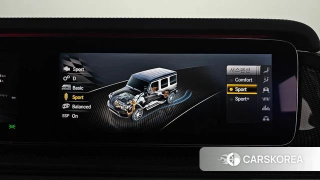 Mercedes-Benz G-Class W463b id 4423276 из Кореи 10