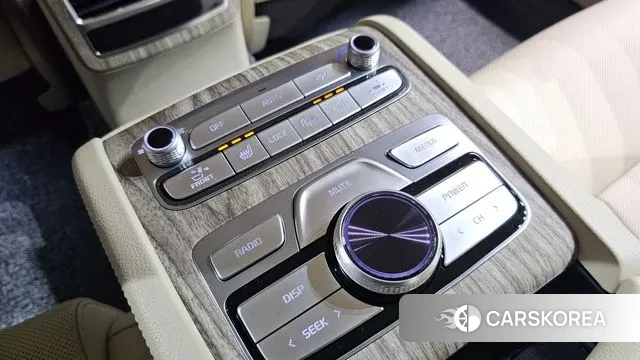 Kia The New K9 2nd generation id 3217603 из Кореи 10