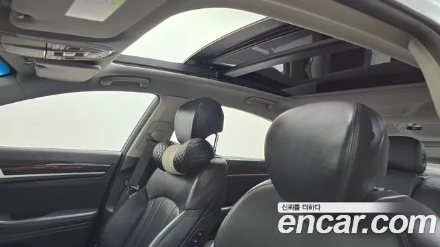 Genesis G80 id 2922885 из Кореи 10