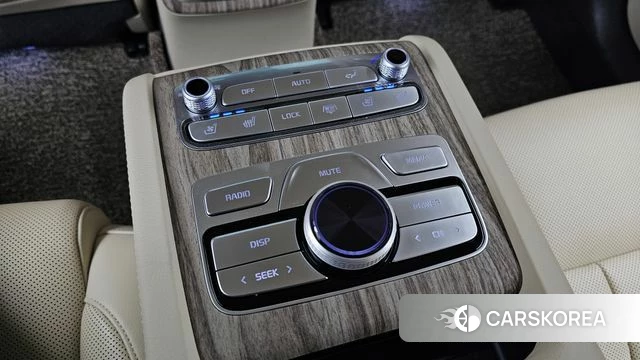 Kia The New K9 2nd generation id 4344212 из Кореи 10