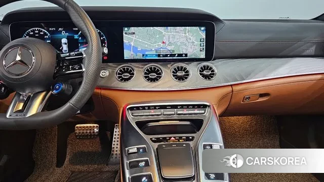 Mercedes-Benz AMG GT id 3047736 из Кореи 10