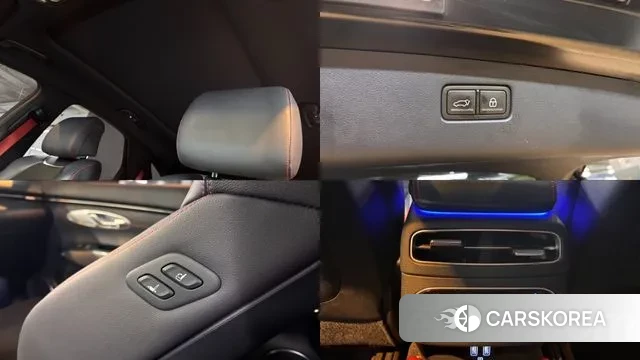 Genesis GV70 id 3493604 из Кореи 10