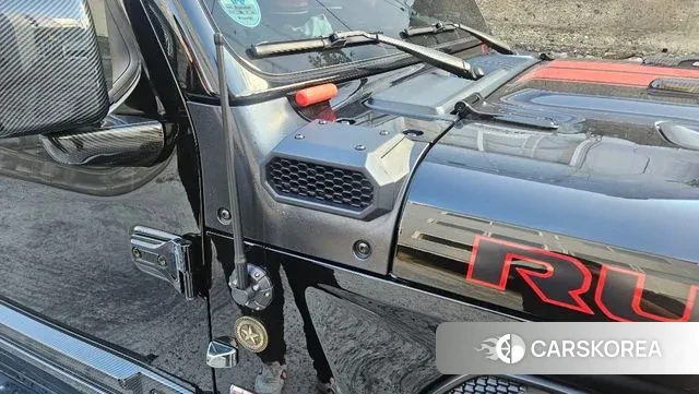 Jeep Gladiator (JT) id 3311179 из Кореи 10