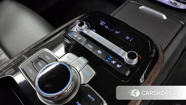 Genesis G90 id 3336410 из Кореи 10