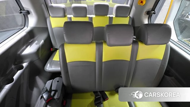 Hyundai The New Grand Starex id 4471684 из Кореи 10