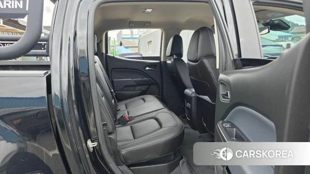 Chevrolet (GM Daewoo) Real New Colorado id 4613346 из Кореи 10