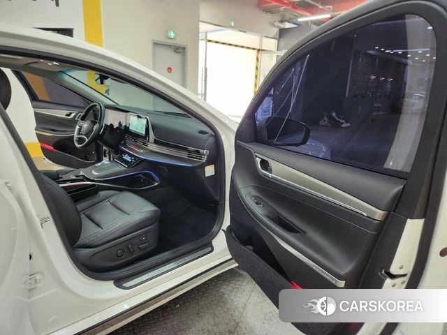 Hyundai The New Grandeur IG Hybrid id 4707721 из Кореи 10
