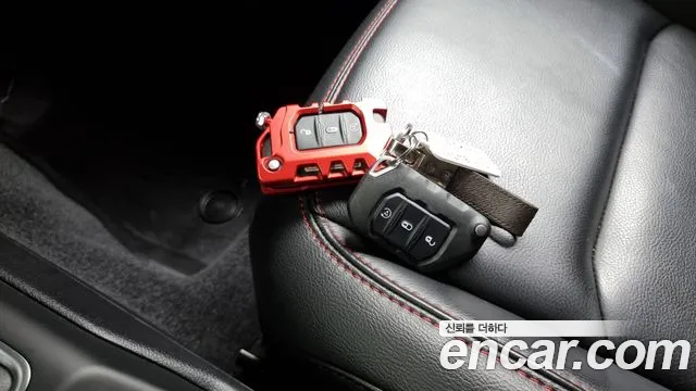 Jeep Gladiator (JT) id 2694103 из Кореи 10