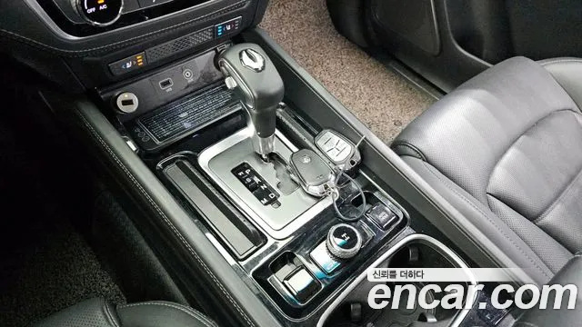 Ssangyong G4 Rexton id 2664706 из Кореи 10