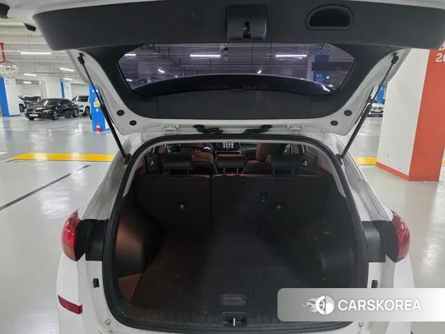 Hyundai All New Tucson id 3368368 из Кореи 10