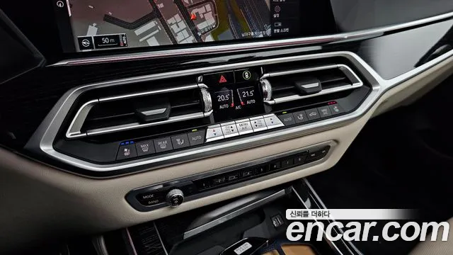 BMW X7 (G07) id 2454891 из Кореи 10