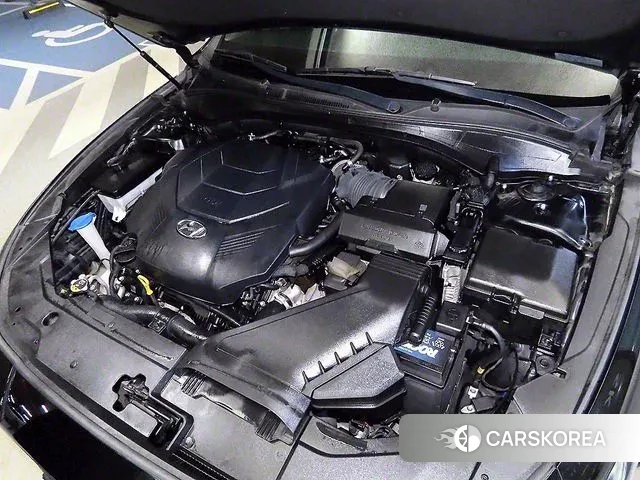 Hyundai Grandeur IG id 3098280 из Кореи 10