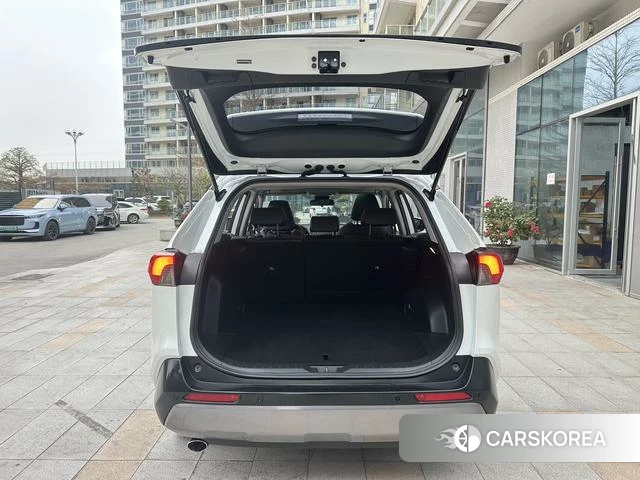 Toyota RAV4 Rongfang id 4263723 из Китая 10