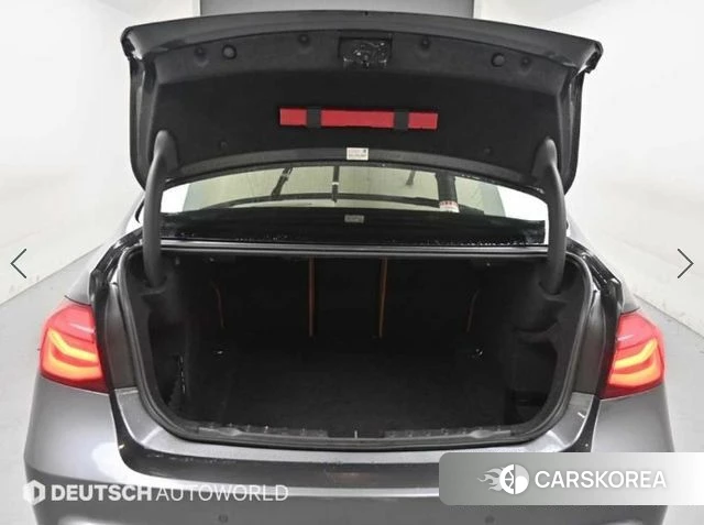 BMW 3 Series (F30) id 4568744 из Кореи 10