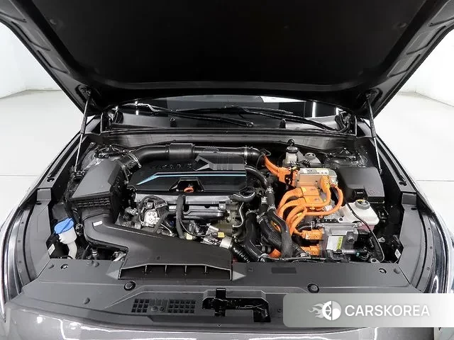 Kia K8 Hybrid id 3457687 из Кореи 10