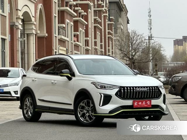 Haval Red Rabbit id 4236501 из Китая 10