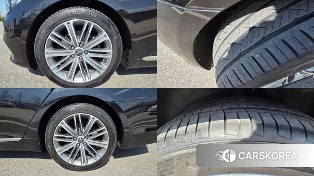 Genesis G80 id 3757131 из Кореи 10