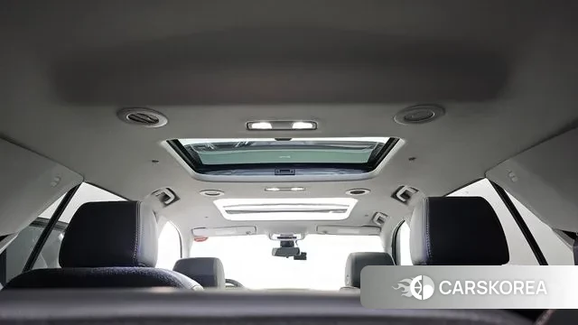 Chevrolet (GM Daewoo) Traverse id 3283165 из Кореи 10