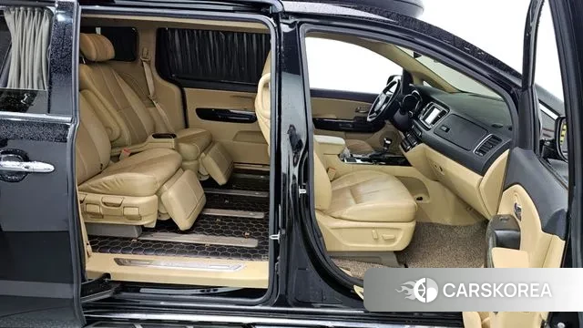 Kia The New Carnival id 3510051 из Кореи 10