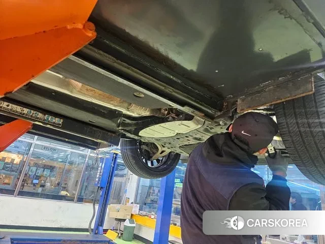 Kia K5 3rd generation id 3695377 из Кореи 10