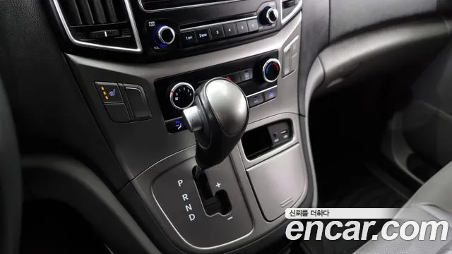 Hyundai The New Grand Starex id 2618561 из Кореи 10