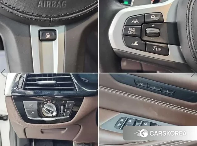 BMW 5 Series (G30) id 3705897 из Кореи 10