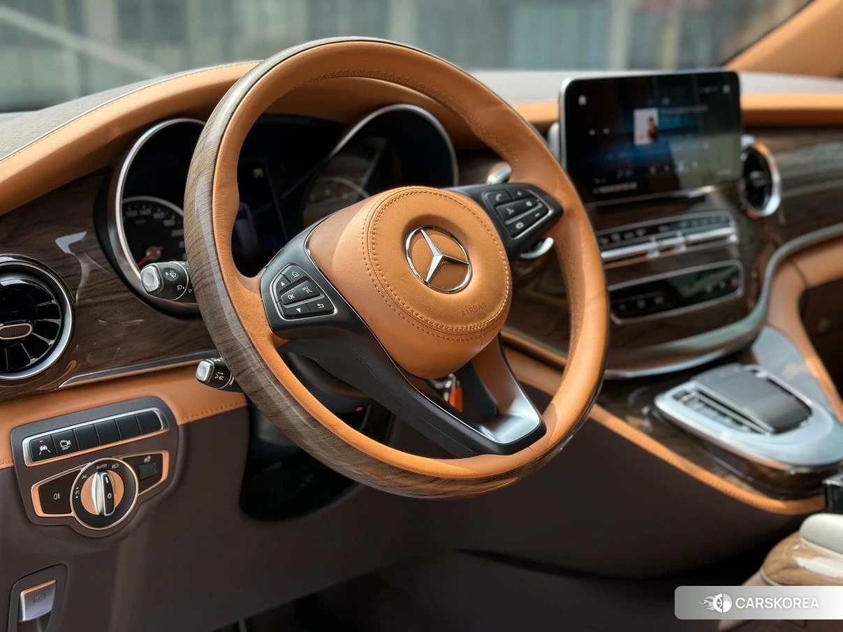 Mercedes-Benz V-class id 4498680 из Китая 10