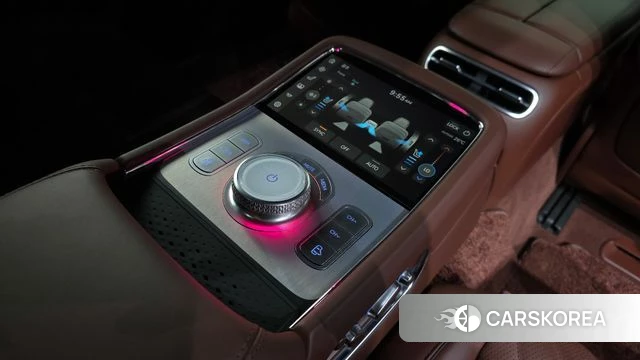 Genesis G90 (RS4) id 4768718 из Кореи 10