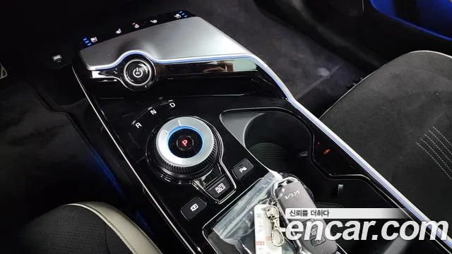 Kia EV6 id 2584915 из Кореи 10