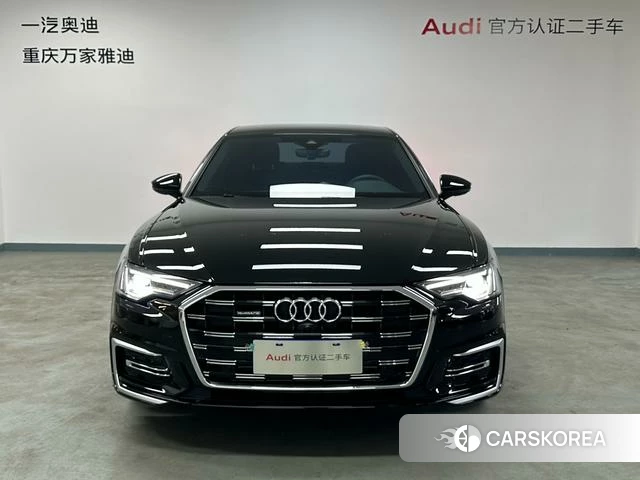 Audi A6L id 4259590 из Китая 10