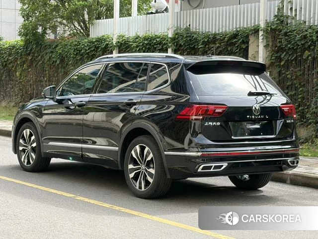 Volkswagen Tiguan L id 4290503 из Китая 10